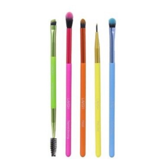 Sephora Other - NWT Lavish Eye Brush Collection